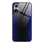 Custodia per cellulare in TPU con vetro sfumato, For Honor 50, For Honor 50 SE, For Honor Play 3e