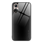 Custodia per cellulare in TPU con vetro sfumato, For Honor 50, For Honor 50 SE, For Honor Play 3e