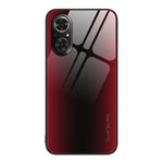 Custodia per cellulare in TPU con vetro sfumato, For Honor 50, For Honor 50 SE, For Honor Play 3e