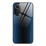 Custodia per cellulare in TPU con vetro sfumato, For Honor 50, For Honor 50 SE, For Honor Play 3e