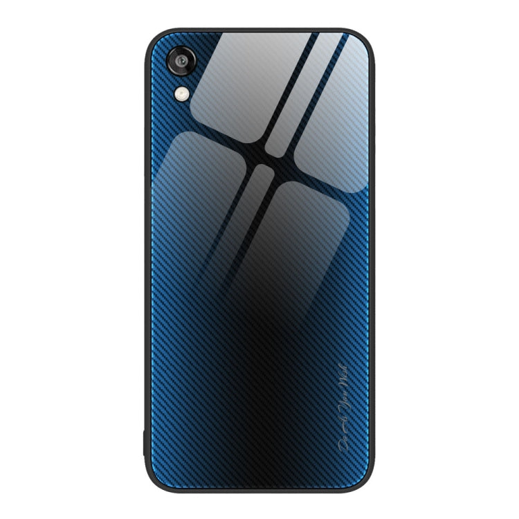Custodia per cellulare in TPU con vetro sfumato, For Honor 50, For Honor 50 SE, For Honor Play 3e