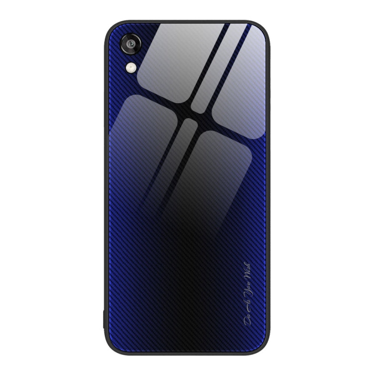 Custodia per cellulare in TPU con vetro sfumato, For Honor 50, For Honor 50 SE, For Honor Play 3e