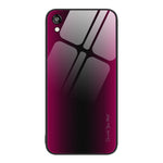 Custodia per cellulare in TPU con vetro sfumato, For Honor 50, For Honor 50 SE, For Honor Play 3e