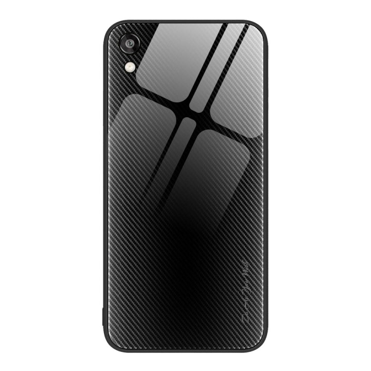 Custodia per cellulare in TPU con vetro sfumato, For Honor 50, For Honor 50 SE, For Honor Play 3e