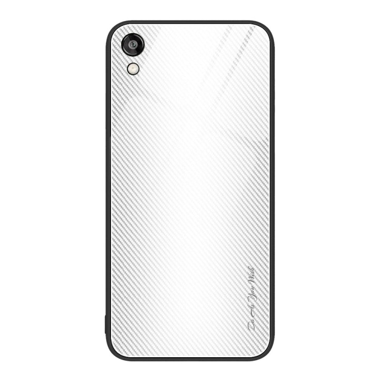 Custodia per cellulare in TPU con vetro sfumato, For Honor 50, For Honor 50 SE, For Honor Play 3e