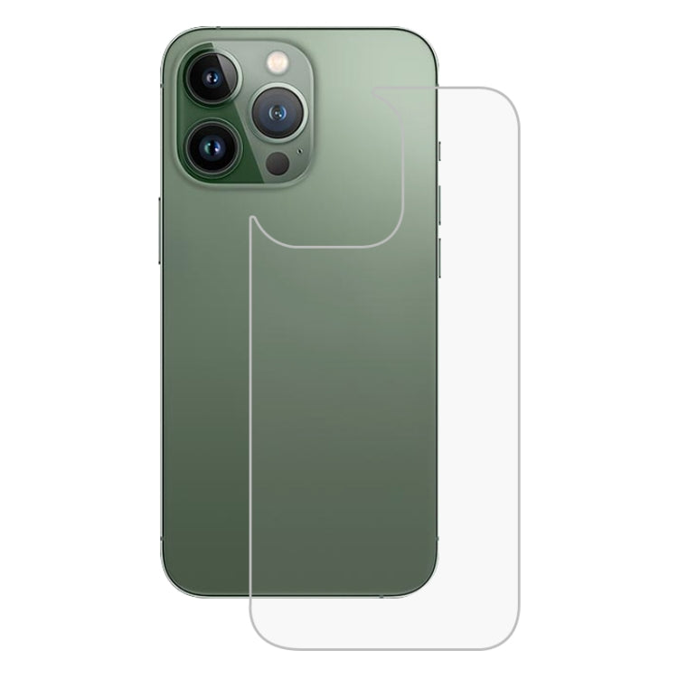 Pellicola protettiva per schermo intero Pellicola posteriore in idrogel antideflagrante, For iPhone 14 Pro Max(1 PC), For iPhone 14 Pro(1 PC), For iPhone 14 Max(1 PC), For iPhone 14(1 PC), For iPhone 13 Pro Max(1 PC), For iPhone 13 Pro(1 PC)           ...
