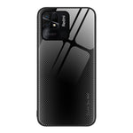 Custodia per cellulare in TPU con vetro sfumato, For Xiaomi Poco M4 Pro, For Xiaomi Poco M4 Pro 5G, For Xiaomi Poco X4 Pro 5G, For Xiaomi Redmi 10C