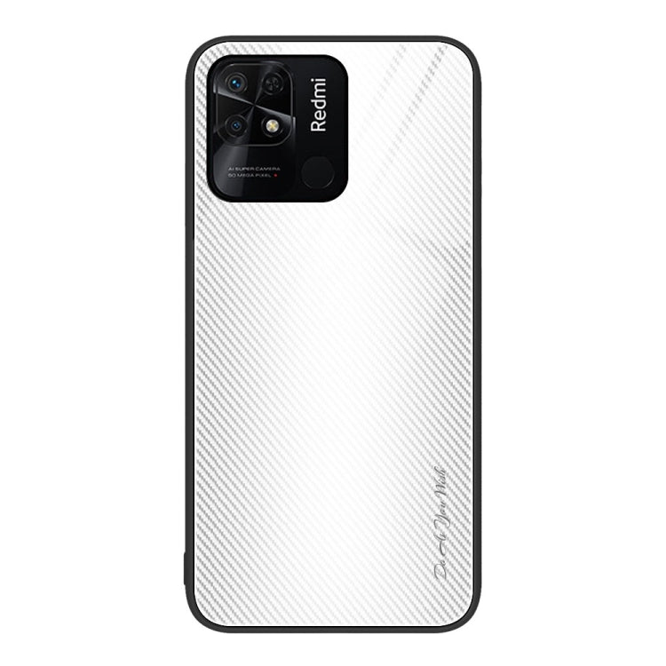 Custodia per cellulare in TPU con vetro sfumato, For Xiaomi Poco M4 Pro, For Xiaomi Poco M4 Pro 5G, For Xiaomi Poco X4 Pro 5G, For Xiaomi Redmi 10C