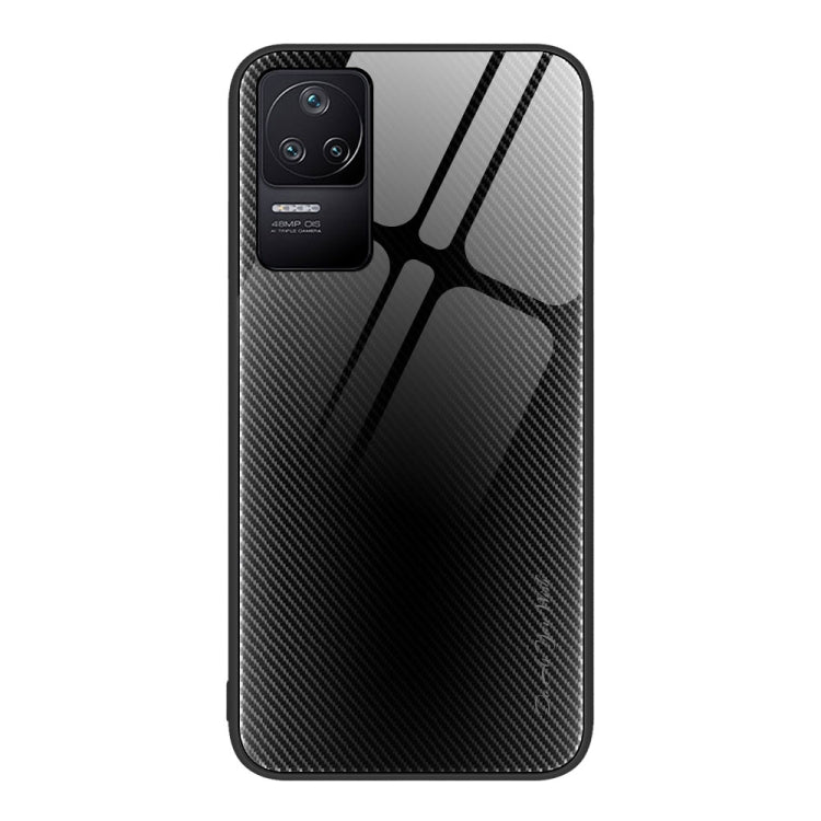 Custodia per cellulare in TPU con vetro sfumato, For Xiaomi Redmi K50, For Xiaomi Redmi K50 Pro, For Xiaomi Redmi Note 10 Pro, For Xiaomi Redmi Note 11E