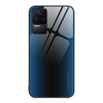 Custodia per cellulare in TPU con vetro sfumato, For Xiaomi Redmi K50, For Xiaomi Redmi K50 Pro, For Xiaomi Redmi Note 10 Pro, For Xiaomi Redmi Note 11E