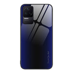 Custodia per cellulare in TPU con vetro sfumato, For Xiaomi Redmi K50, For Xiaomi Redmi K50 Pro, For Xiaomi Redmi Note 10 Pro, For Xiaomi Redmi Note 11E