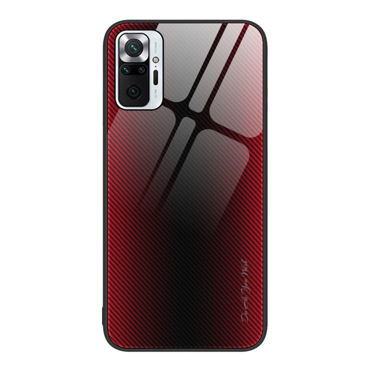 Custodia per cellulare in TPU con vetro sfumato, For Xiaomi Redmi K50, For Xiaomi Redmi K50 Pro, For Xiaomi Redmi Note 10 Pro, For Xiaomi Redmi Note 11E