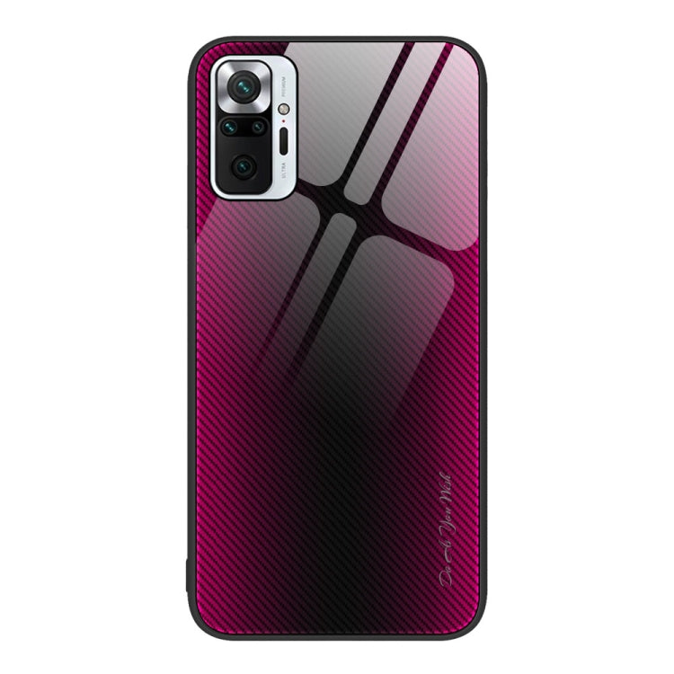 Custodia per cellulare in TPU con vetro sfumato, For Xiaomi Redmi K50, For Xiaomi Redmi K50 Pro, For Xiaomi Redmi Note 10 Pro, For Xiaomi Redmi Note 11E