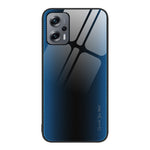 Custodia per cellulare in TPU con vetro sfumato, For Xiaomi Redmi Note 11T Pro, For Xiaomi 11T Pro, For Xiaomi Mi 11 Ultra, For Xiaomi 12 Pro