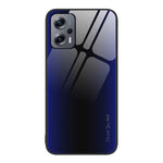 Custodia per cellulare in TPU con vetro sfumato, For Xiaomi Redmi Note 11T Pro, For Xiaomi 11T Pro, For Xiaomi Mi 11 Ultra, For Xiaomi 12 Pro