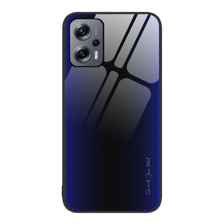 Custodia per cellulare in TPU con vetro sfumato, For Xiaomi Redmi Note 11T Pro, For Xiaomi 11T Pro, For Xiaomi Mi 11 Ultra, For Xiaomi 12 Pro