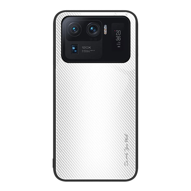 Custodia per cellulare in TPU con vetro sfumato, For Xiaomi Redmi Note 11T Pro, For Xiaomi 11T Pro, For Xiaomi Mi 11 Ultra, For Xiaomi 12 Pro