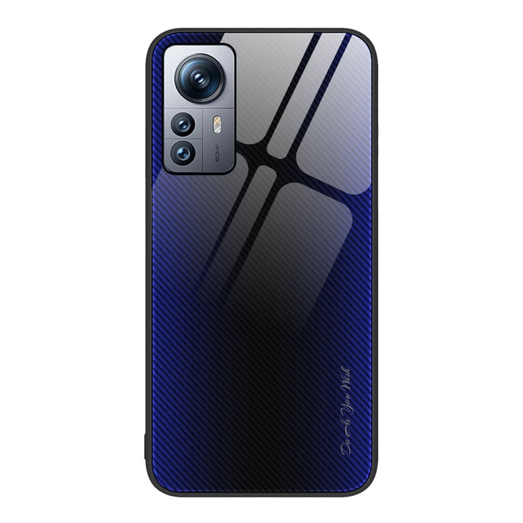 Custodia per cellulare in TPU con vetro sfumato, For Xiaomi Redmi Note 11T Pro, For Xiaomi 11T Pro, For Xiaomi Mi 11 Ultra, For Xiaomi 12 Pro