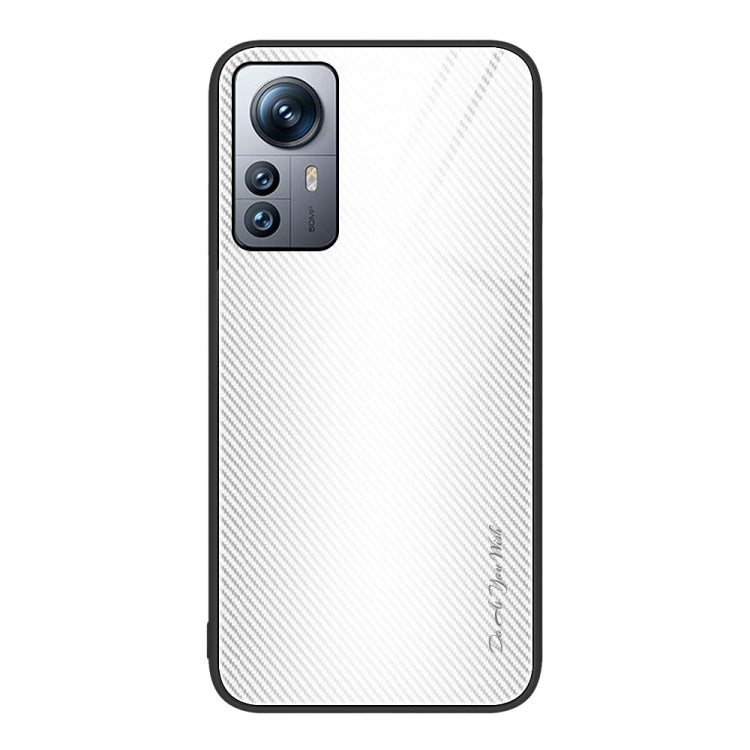 Custodia per cellulare in TPU con vetro sfumato, For Xiaomi Redmi Note 11T Pro, For Xiaomi 11T Pro, For Xiaomi Mi 11 Ultra, For Xiaomi 12 Pro