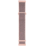 Cinturino per orologio con fibbia in gomma di nylon, For Fitbit Versa 3