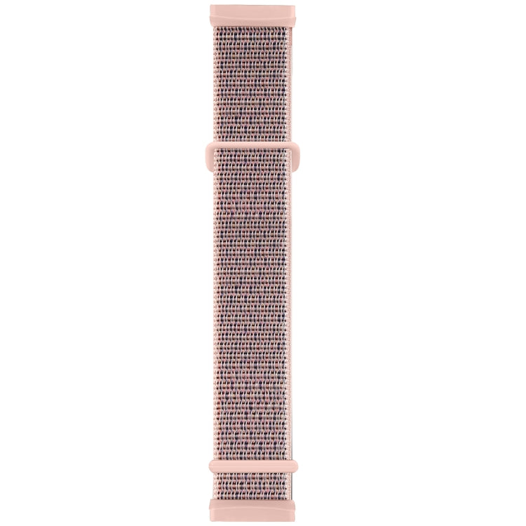 Cinturino per orologio con fibbia in gomma di nylon, For Fitbit Versa 3