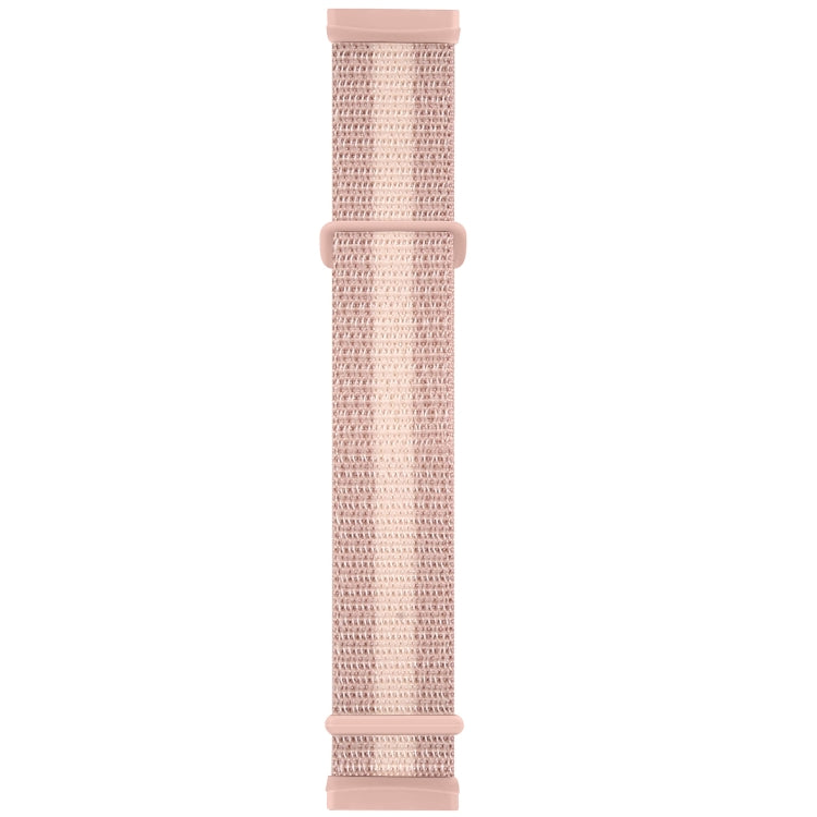 Cinturino per orologio con fibbia in gomma di nylon, For Fitbit Versa 3
