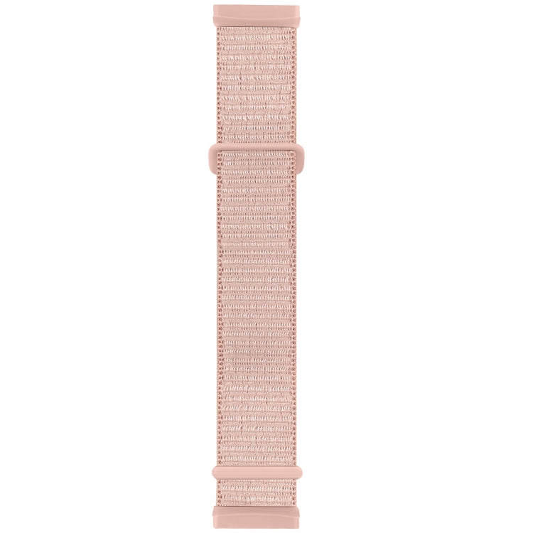 Cinturino per orologio con fibbia in gomma di nylon, For Fitbit Versa 3
