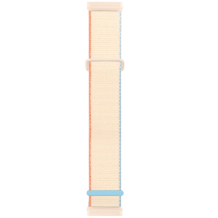 Cinturino per orologio con fibbia in gomma di nylon, For Fitbit Versa 3