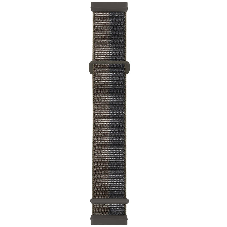 Cinturino per orologio con fibbia in gomma di nylon, For Fitbit Versa 3