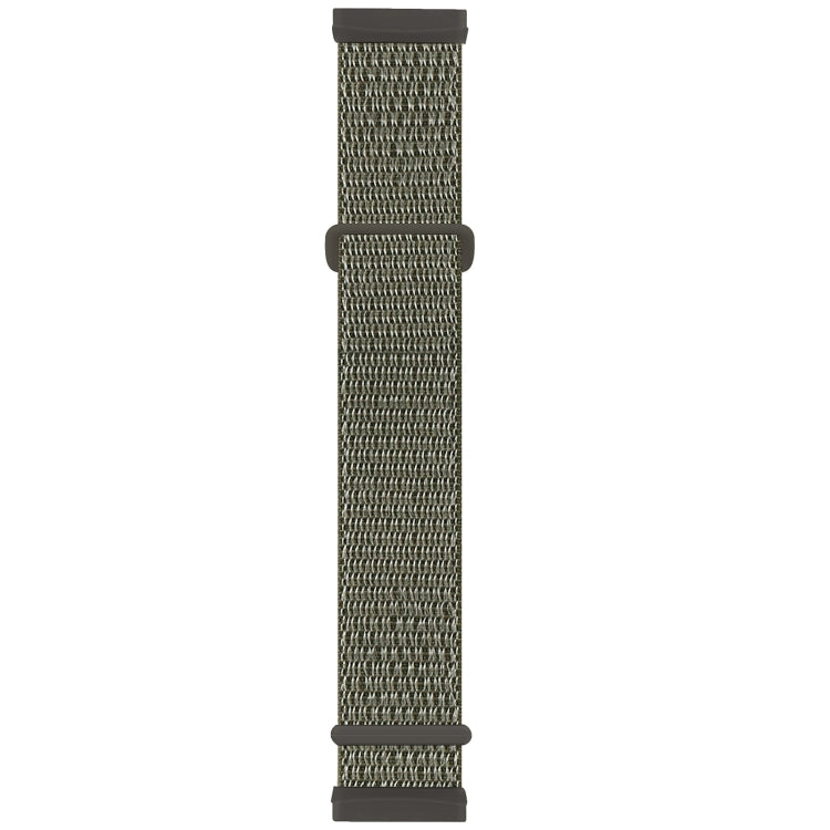 Cinturino per orologio con fibbia in gomma di nylon, For Fitbit Versa 3