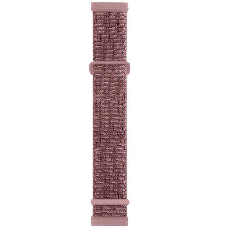 Cinturino per orologio con fibbia in gomma di nylon, For Fitbit Versa 3