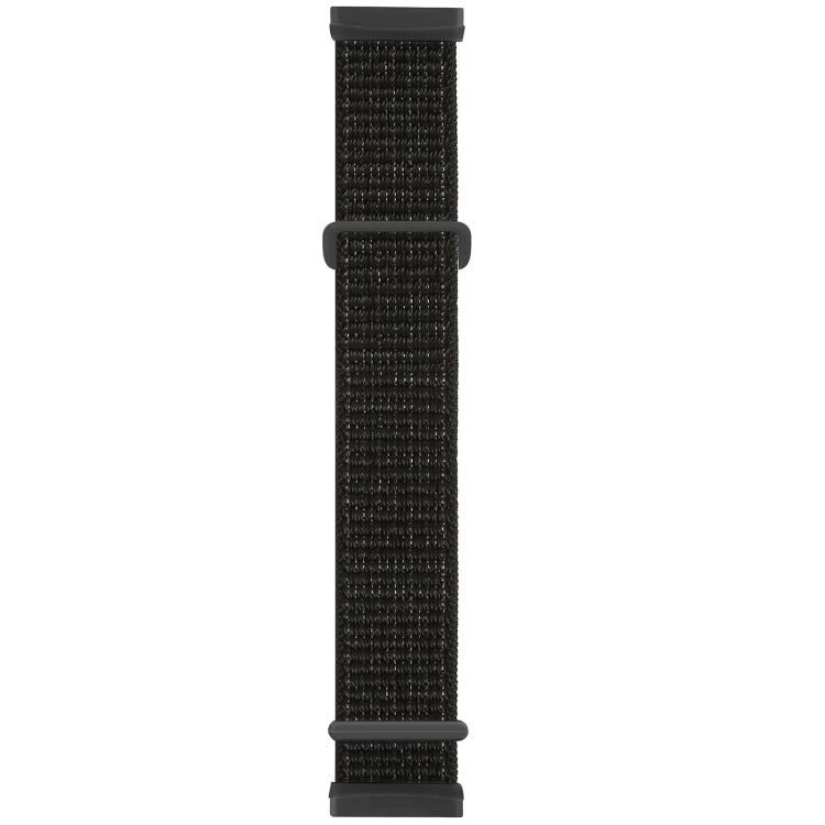 Cinturino per orologio con fibbia in gomma di nylon, For Fitbit Versa 3