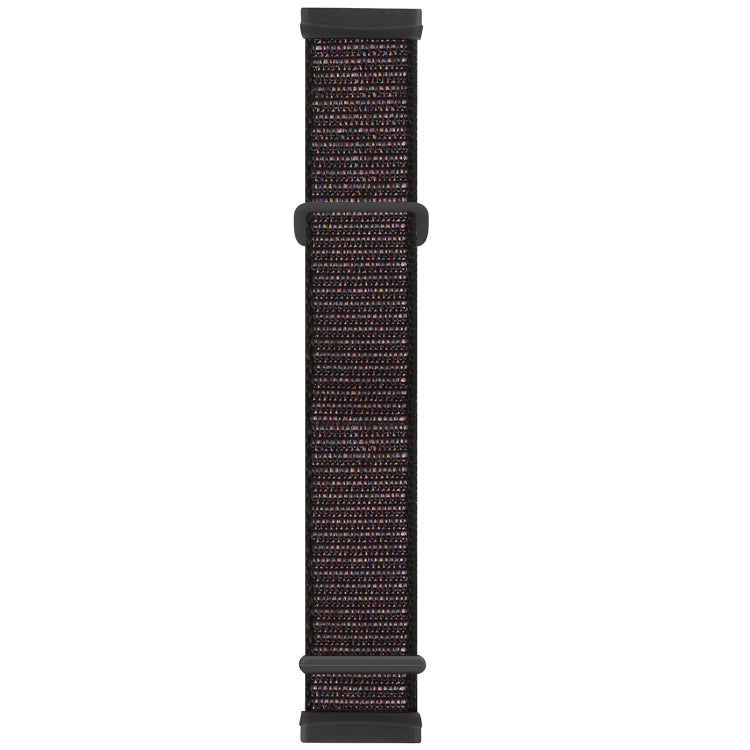 Cinturino per orologio con fibbia in gomma di nylon, For Fitbit Versa 3