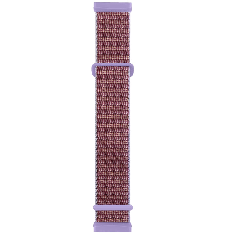 Cinturino per orologio con fibbia in gomma di nylon, For Fitbit Versa 3