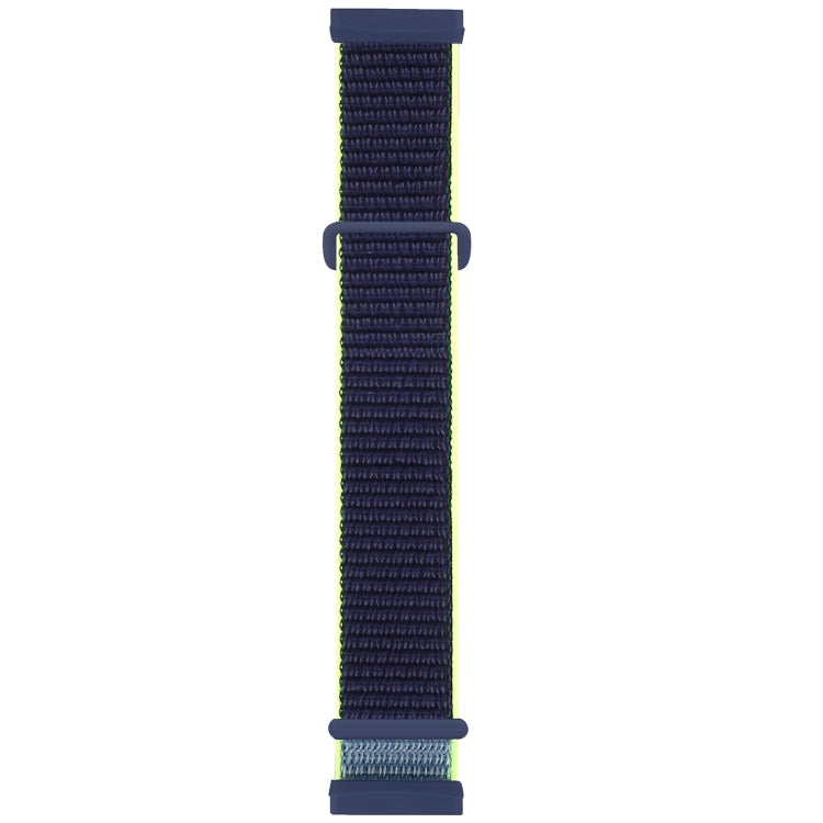 Cinturino per orologio con fibbia in gomma di nylon, For Fitbit Versa 3