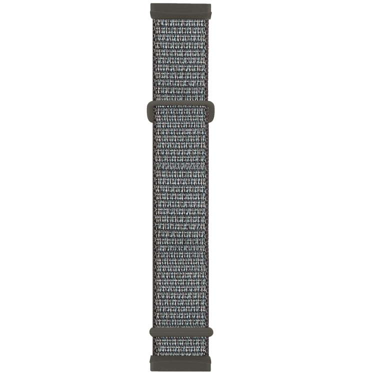Cinturino per orologio con fibbia in gomma di nylon, For Fitbit Versa 3