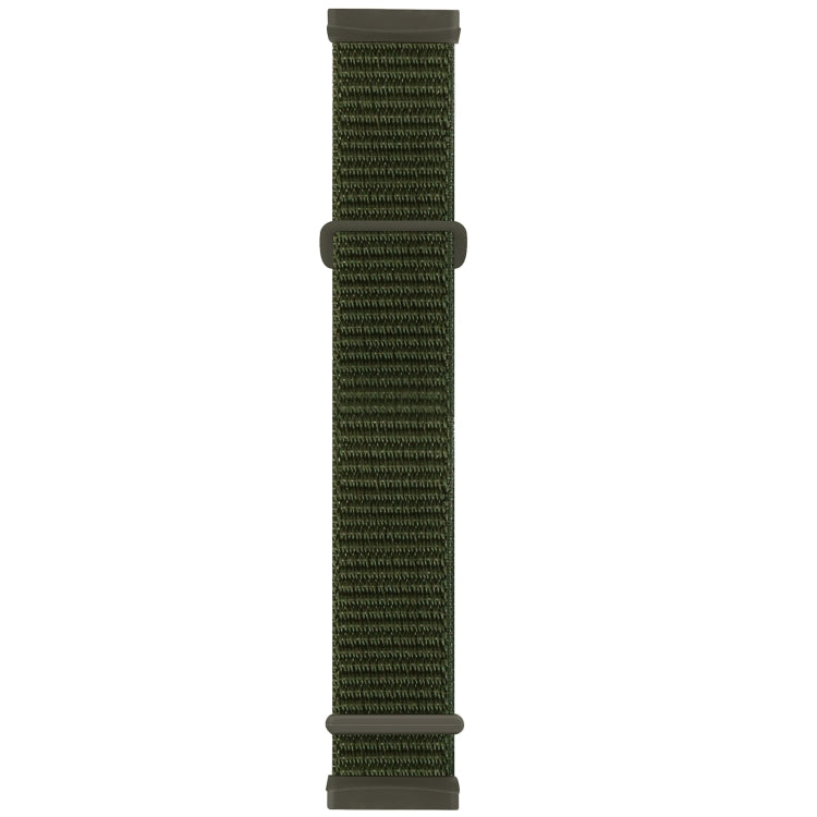 Cinturino per orologio con fibbia in gomma di nylon, For Fitbit Versa 3