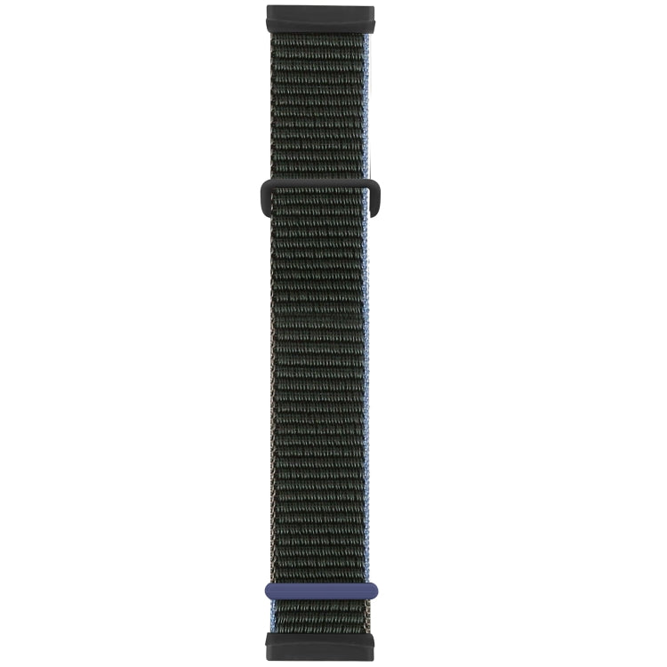 Cinturino per orologio con fibbia in gomma di nylon, For Fitbit Versa 3