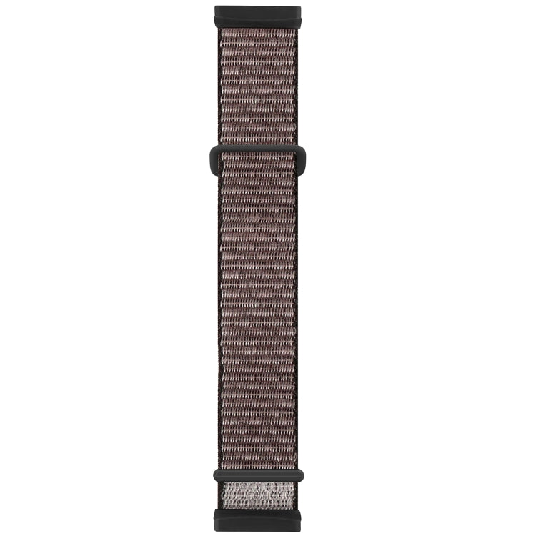 Cinturino per orologio con fibbia in gomma di nylon, For Fitbit Versa 3