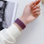 Cinturino per orologio con fibbia in gomma di nylon, For Fitbit Versa 3