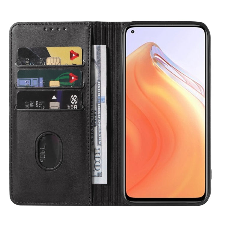 Custodia per telefono in pelle con chiusura magnetica, For Xiaomi Mi 10T Pro / Mi 10T 5G, For Xiaomi Mi CC9 Pro, For Xiaomi Redmi 9 Prime, For Xiaomi Redmi 9AT, For Xiaomi Redmi 9i, For Xiaomi Redmi 9T, For Xiaomi Redmi 10 5G                           ...