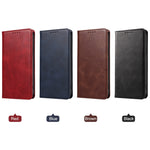 Custodia per telefono in pelle con chiusura magnetica, For Xiaomi Mi 10T Pro / Mi 10T 5G, For Xiaomi Mi CC9 Pro, For Xiaomi Redmi 9 Prime, For Xiaomi Redmi 9AT, For Xiaomi Redmi 9i, For Xiaomi Redmi 9T, For Xiaomi Redmi 10 5G                           ...