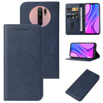 Custodia per telefono in pelle con chiusura magnetica, For Xiaomi Mi 10T Pro / Mi 10T 5G, For Xiaomi Mi CC9 Pro, For Xiaomi Redmi 9 Prime, For Xiaomi Redmi 9AT, For Xiaomi Redmi 9i, For Xiaomi Redmi 9T, For Xiaomi Redmi 10 5G                           ...