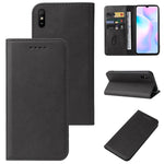Custodia per telefono in pelle con chiusura magnetica, For Xiaomi Mi 10T Pro / Mi 10T 5G, For Xiaomi Mi CC9 Pro, For Xiaomi Redmi 9 Prime, For Xiaomi Redmi 9AT, For Xiaomi Redmi 9i, For Xiaomi Redmi 9T, For Xiaomi Redmi 10 5G                           ...