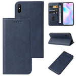 Custodia per telefono in pelle con chiusura magnetica, For Xiaomi Mi 10T Pro / Mi 10T 5G, For Xiaomi Mi CC9 Pro, For Xiaomi Redmi 9 Prime, For Xiaomi Redmi 9AT, For Xiaomi Redmi 9i, For Xiaomi Redmi 9T, For Xiaomi Redmi 10 5G                           ...