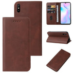 Custodia per telefono in pelle con chiusura magnetica, For Xiaomi Mi 10T Pro / Mi 10T 5G, For Xiaomi Mi CC9 Pro, For Xiaomi Redmi 9 Prime, For Xiaomi Redmi 9AT, For Xiaomi Redmi 9i, For Xiaomi Redmi 9T, For Xiaomi Redmi 10 5G                           ...