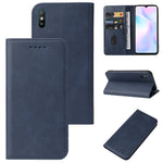 Custodia per telefono in pelle con chiusura magnetica, For Xiaomi Mi 10T Pro / Mi 10T 5G, For Xiaomi Mi CC9 Pro, For Xiaomi Redmi 9 Prime, For Xiaomi Redmi 9AT, For Xiaomi Redmi 9i, For Xiaomi Redmi 9T, For Xiaomi Redmi 10 5G                           ...