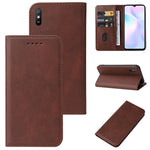 Custodia per telefono in pelle con chiusura magnetica, For Xiaomi Mi 10T Pro / Mi 10T 5G, For Xiaomi Mi CC9 Pro, For Xiaomi Redmi 9 Prime, For Xiaomi Redmi 9AT, For Xiaomi Redmi 9i, For Xiaomi Redmi 9T, For Xiaomi Redmi 10 5G                           ...