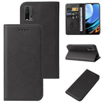 Custodia per telefono in pelle con chiusura magnetica, For Xiaomi Mi 10T Pro / Mi 10T 5G, For Xiaomi Mi CC9 Pro, For Xiaomi Redmi 9 Prime, For Xiaomi Redmi 9AT, For Xiaomi Redmi 9i, For Xiaomi Redmi 9T, For Xiaomi Redmi 10 5G                           ...