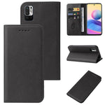 Custodia per telefono in pelle con chiusura magnetica, For Xiaomi Mi 10T Pro / Mi 10T 5G, For Xiaomi Mi CC9 Pro, For Xiaomi Redmi 9 Prime, For Xiaomi Redmi 9AT, For Xiaomi Redmi 9i, For Xiaomi Redmi 9T, For Xiaomi Redmi 10 5G                           ...